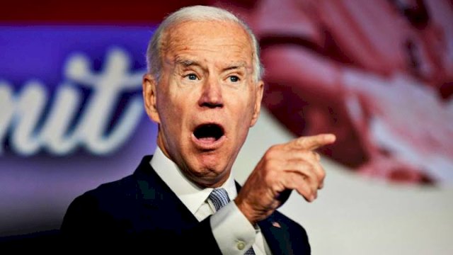 Departemen Kehakiman AS Geledah Rumah Joe Biden 12 Jam, Temukan Dokumen Rahasia