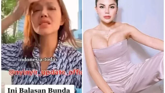 Sudahi Keributan, Nikita Mirzani Sebut Bunda Corla Akui Kesalahan