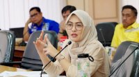 Jalan Hertasning Makassar Banyak Berlubang, Legislator NasDem Sulsel Cicu: Kami Sudah Perintah ke PU, Segera Dikerja!