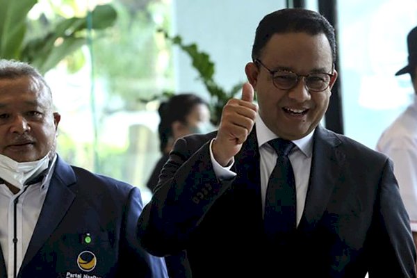NasDem Ungkap Kendala Belum Deklarasikan Anies Bareng Demokrat-PKS: Masing-masing Dulu