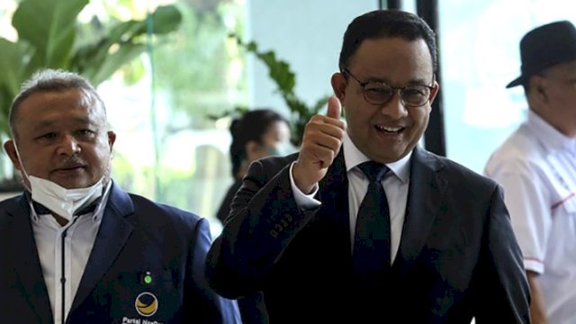 NasDem Ungkap Kendala Belum Deklarasikan Anies Bareng Demokrat-PKS: Masing-masing Dulu