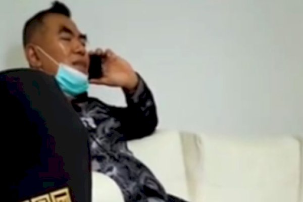 MA Telusuri Video Viral Hakim Wahyu Bocorkan Vonis Ferdy Sambo