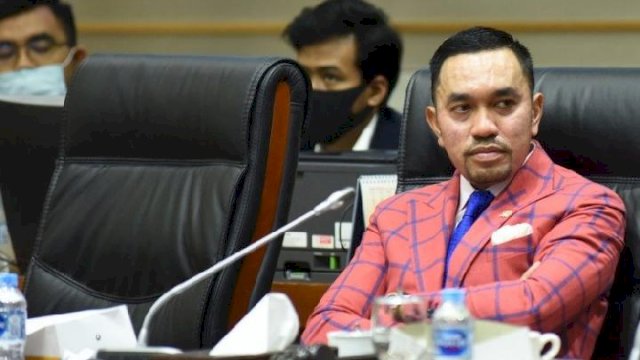 NasDem Akan Usulkan Sejumlah Kader sebagai Cagub DKI, Termasuk Ahmad Sahroni