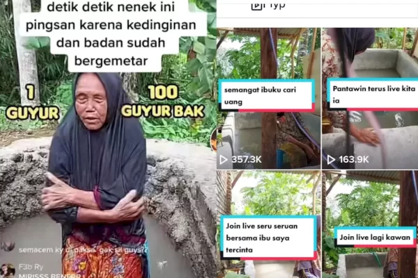 Soroti Fenomena Pengemis Online di TikTok, Mensos Risma Bakal Surati Pemda