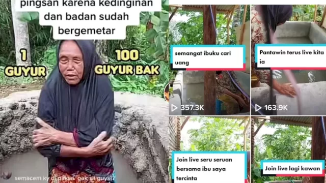 Soroti Fenomena Pengemis Online di TikTok, Mensos Risma Bakal Surati Pemda