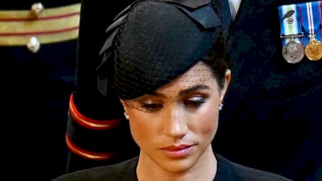 Meghan Markle Jadi Sosok Paling Menyebalkan Sepanjang 2022