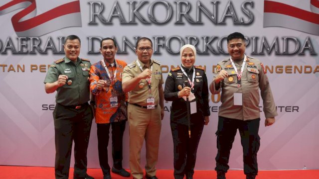 Jokowi Minta Perhatikan Stok dan Harga Pangan, Danny Pomanto: Stok Aman Berkat Kemandirian Masyarakat Lorong Wisata