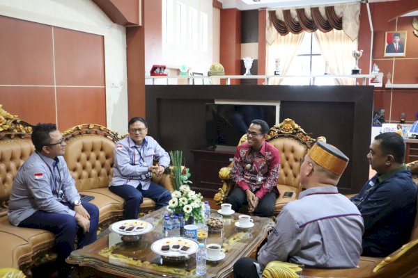 Tingkatkan PAD Takalar, Transaksi Digital Diperkuat