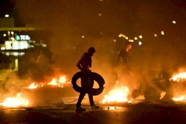 Demo Anti-Turki di Stockholm Diwarnai Aksi Pembakaran Salinan Alquran