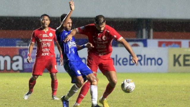 Klasemen Liga 1: Persija ke Puncak Usai Hajar PSM 4-2