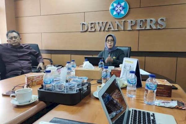 Ninik Rahayu Terpilih sebagai Ketua Dewan Pers Gantikan Azyumardi Azra