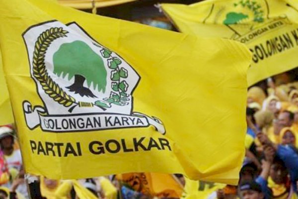 Hasil Survei: Dominasi Partai Golkar di Sulsel Terancam Tamat pada Pemilu 2024