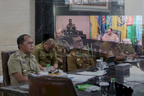 Kendalikan Inflasi, Wali Kota Danny Pomanto Branding Makassar Jadi Kota Makan Enak