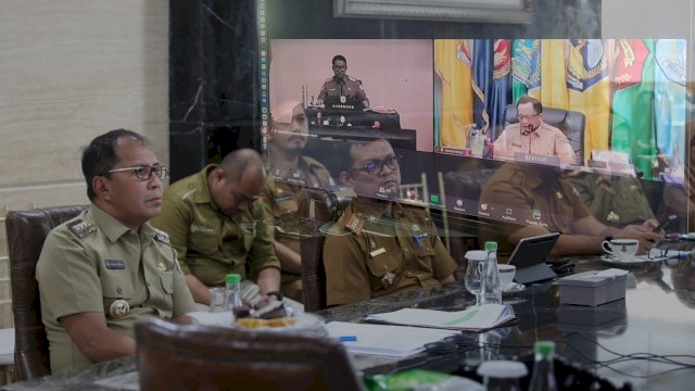 Kendalikan Inflasi, Wali Kota Danny Pomanto Branding Makassar Jadi Kota Makan Enak