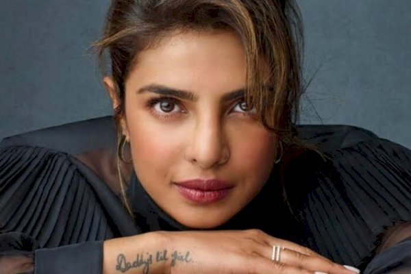 Cerita Priyanka Chopra Dikritik karena Punya Anak dari Ibu Pengganti