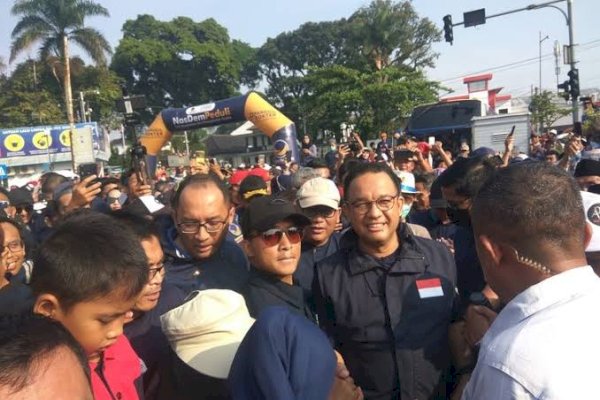 Anies Beberkan Tiga Kriteria Cawapres Pendampingnya