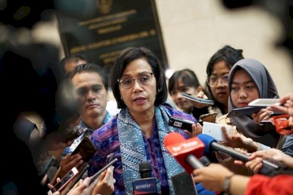 Sri Mulyani Yakin Indonesia Cetak Pertumbuhan Ekonomi 5,3 Persen