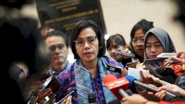 Sri Mulyani Yakin Indonesia Cetak Pertumbuhan Ekonomi 5,3 Persen