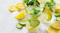 4 Manfaat Infused Water untuk Kesehatan, Salah Satunya Mampu Melawan Efek Penuaan