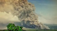 Gunung Semeru Kembali Erupsi dengan Kolom Letusan Setinggi 700 Meter, PVMBG Imbau Warga Tetap Waspada