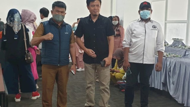 Kepala Bidan Perindustrian, Andi Irdan Pandita.