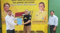 Mantan Direktur Penindakan Jampidmil Kejaksaan Agung RI Ajukan Surat Pengunduran Diri Sebagai Kader Golkar﻿
