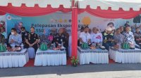 Perdana! 6.150 Jagung Sulsel Diekspor ke Filipina Senilai Rp30,43 M