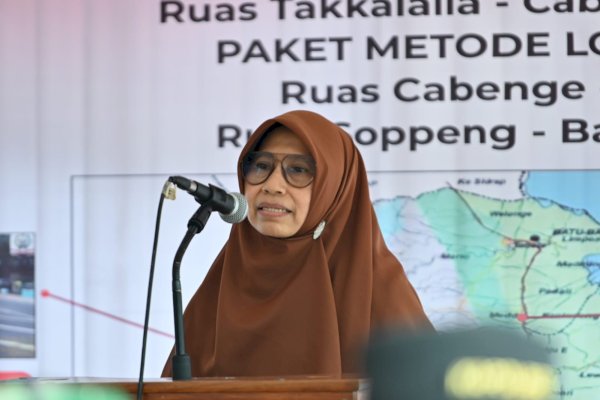 Pemprov Sulsel Alokasikan Rp 28 M untuk Tangani ruas Tanabatue – Sanrego – Palattae di Bone