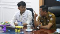 Camat Tallo Alamsyah ke Ketua FKKM: Forum Mulia untuk Membantu Masyarakat Membutuhkan