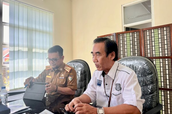 Kadisdag Arlin Ariesta Akan Efektifkan Semua Program Kerja Baik Arahan Pemkot Maupun Pusat