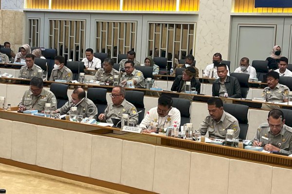 Komisi IV DPR RI Apresiasi Serapan Anggaran Kementan Capai 95 Persen