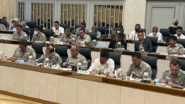 Komisi IV DPR RI Apresiasi Serapan Anggaran Kementan Capai 95 Persen