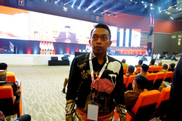 Syaharuddin Alrif Hadiri Rakornas Kepala Daerah dan Forkopimda Se-Indonesia