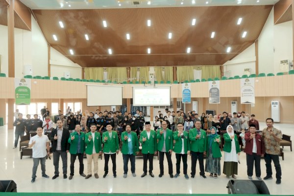 LKMM Biro Kemahasiswaan dan Hubungan Alumni, Dihadiri UKM hingga Perwakilan Lembaga Se-UMI Makassar