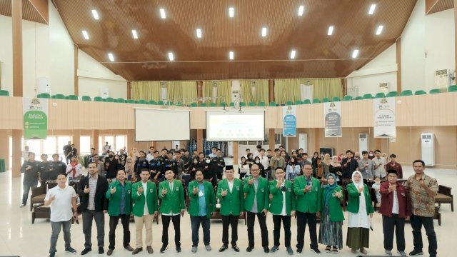 LKMM Biro Kemahasiswaan dan Hubungan Alumni