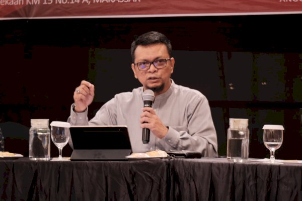 Disdag Makassar Konsisten Jaga Ekosistem Pasar Tradisional dan Modern