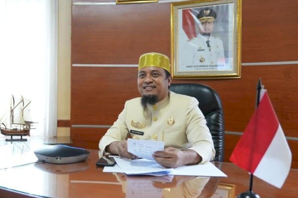 Wujudkan Pembangunan Berkeadilan, Gubernur Sulsel: Kita Telah Alokasikan Rp 818 M di Luwu Raya