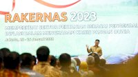 Mentan SYL Tutup Rakernas Pertanian 2023, Ajak Jajaran Kementan Tingkatkan Produksi dan Kendalikan Inflasi