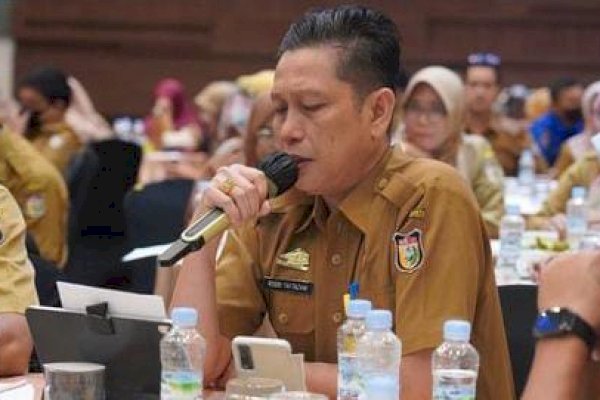 Bappeda Laksanakan Orientasi  Penyusunan RKPD Makassar 2024