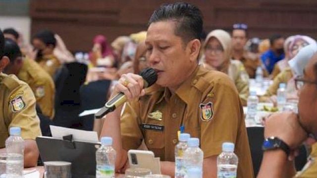 Bappeda Laksanakan Orientasi Penyusunan RKPD Makassar 2024