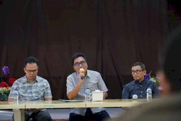 Pekan Ini, Pemerintah Kecamatan Makassar Akan Laksanakan Musrenbang