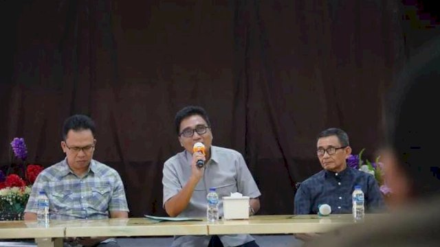 Pekan Ini, Pemerintah Kecamatan Makassar Akan Laksanakan Musrenbang