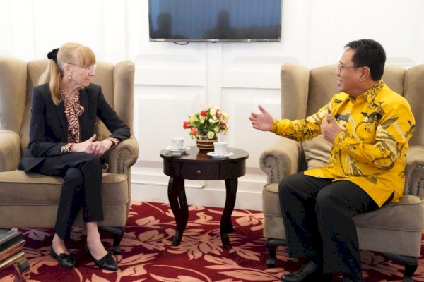 Dubes Jerman Puji Pertumbuhan Ekonomi Sulsel