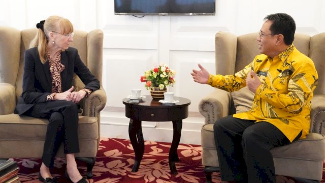 Dubes Jerman Puji Pertumbuhan Ekonomi Sulsel