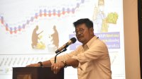 Mentan SYL Pacu Produksi Tanaman Pangan 2023