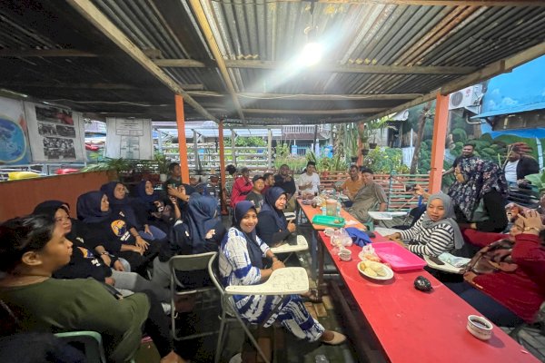 Membludak! Pendaftar Jalan Sehat Anak Rakyat di Kecamatan Tamalate Tembus 11 Ribuan