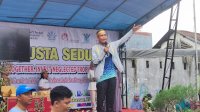 Hari Kusta se-Dunia, Ketua DPRD Makassar Rudianto Lallo Minta Hapus Stigma dan Diskriminasi  