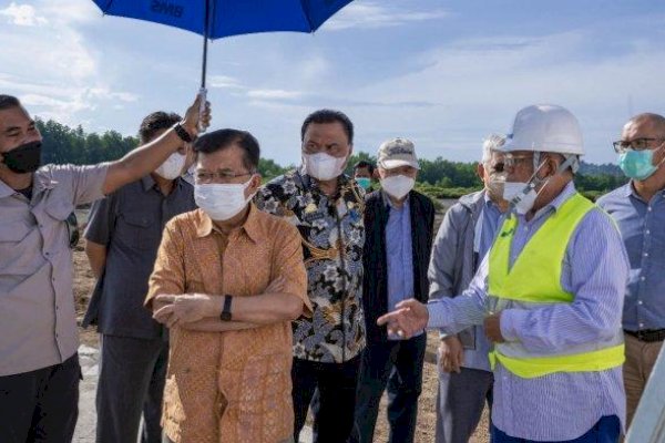 JK : Lahan PT Vale Segera Distribusi ke Pengusaha Lokal Setelah Ijinnya Berakhir