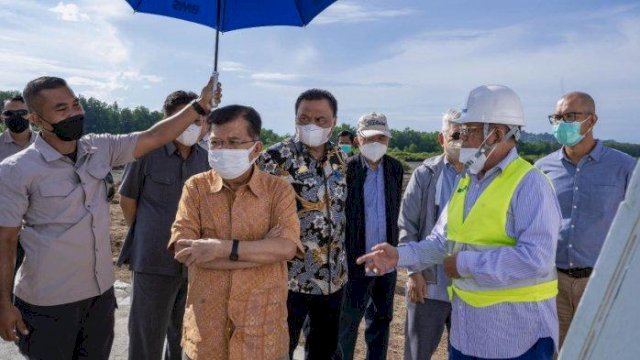 JK : Lahan PT Vale Segera Distribusi ke Pengusaha Lokal Setelah Ijinnya Berakhir