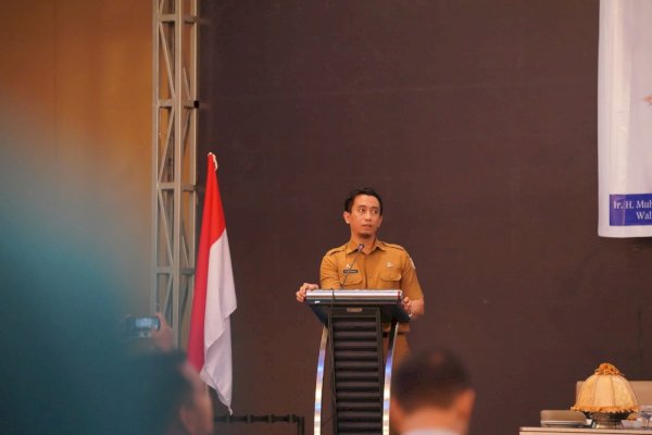 Kepala Bappeda Makassar Harap Musrenbang Kecamatan Dorong Kegiatan Prioritas